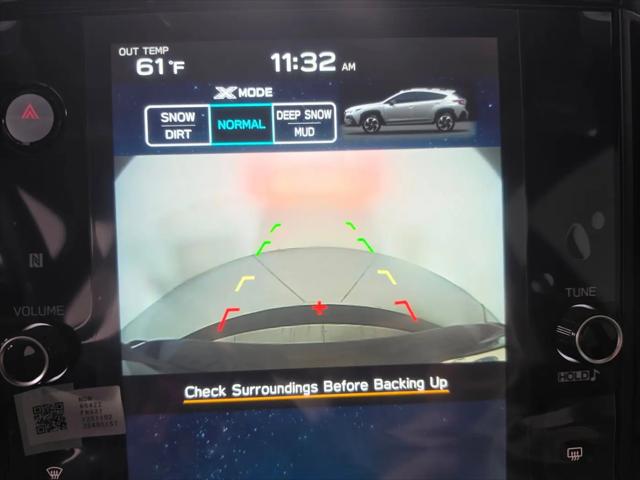 2026 Subaru Crosstrek Sport