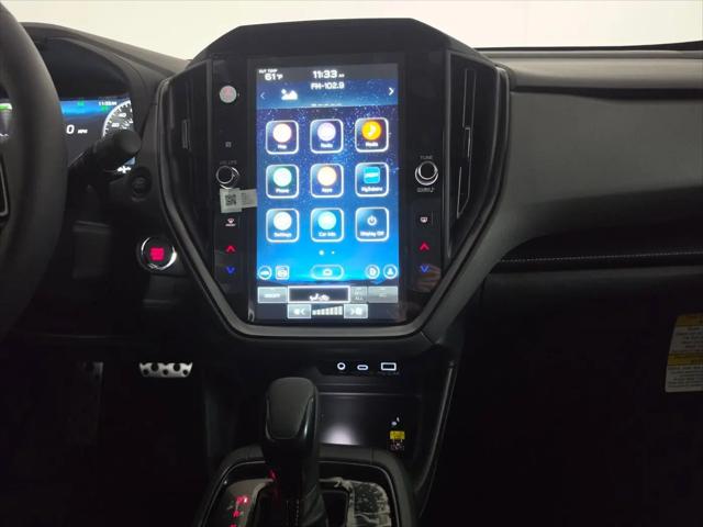 2026 Subaru Crosstrek Sport