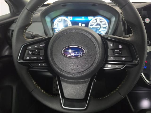 2026 Subaru Crosstrek Sport