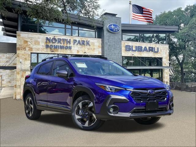 2026 Subaru Crosstrek Limited for sale in San Antonio, TX