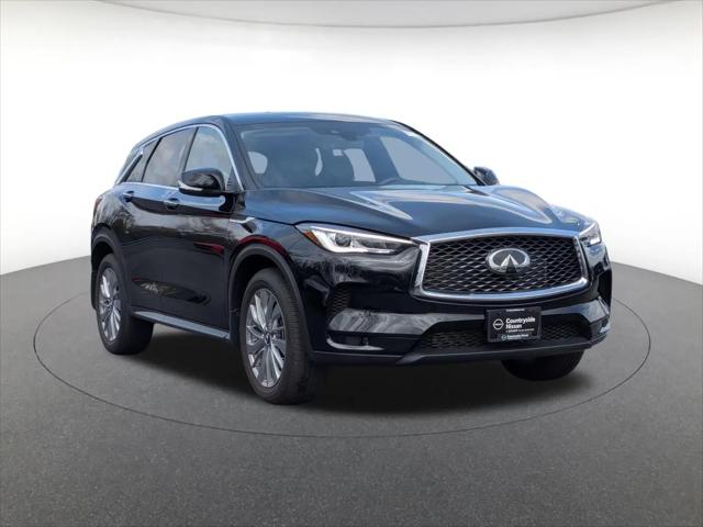 2025 INFINITI QX50 Pure AWD