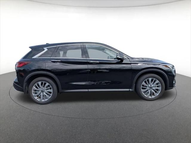 2025 INFINITI QX50 Pure AWD