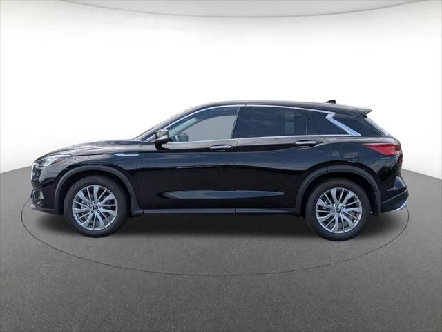 2025 INFINITI QX50 Pure AWD