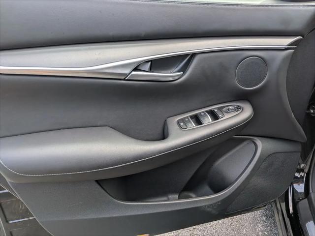 2025 INFINITI QX50 Pure AWD