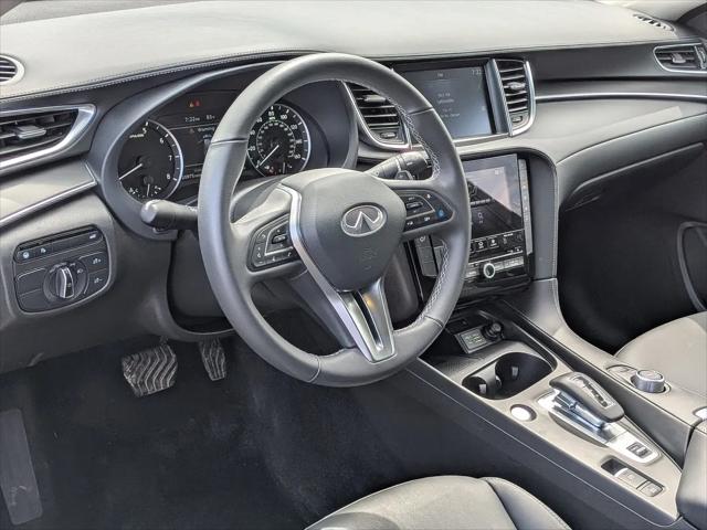 2025 INFINITI QX50 Pure AWD