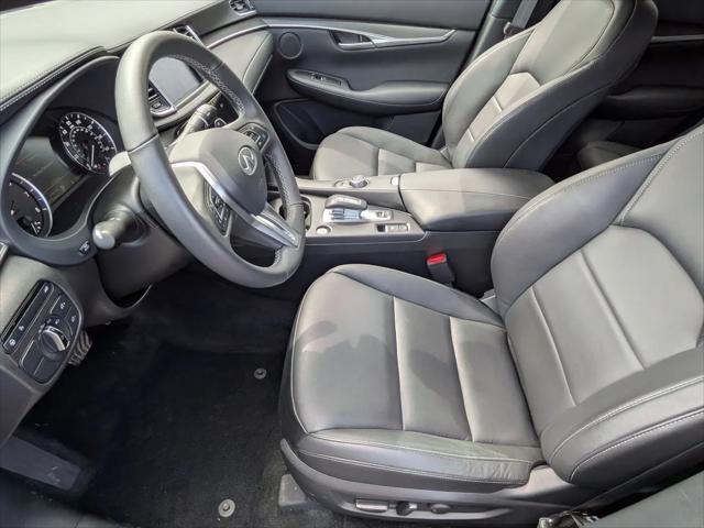 2025 INFINITI QX50 Pure AWD