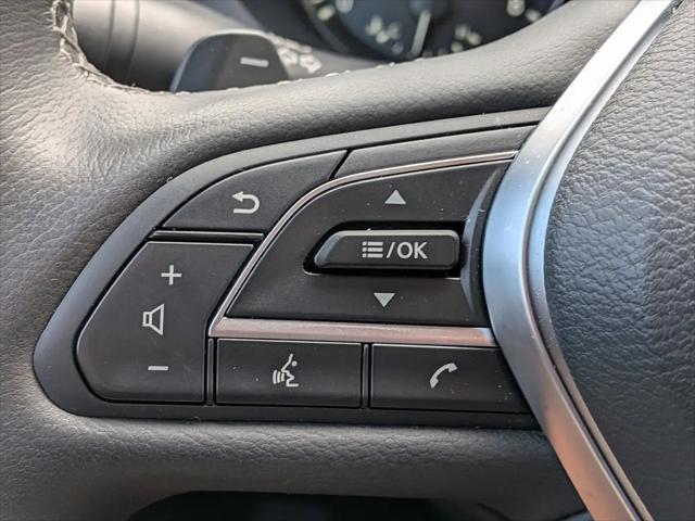 2025 INFINITI QX50 Pure AWD