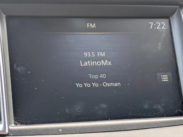 2025 INFINITI QX50 Pure AWD