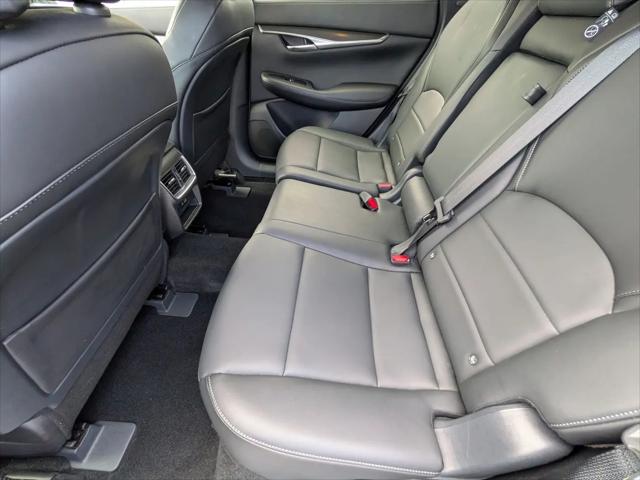 2025 INFINITI QX50 Pure AWD
