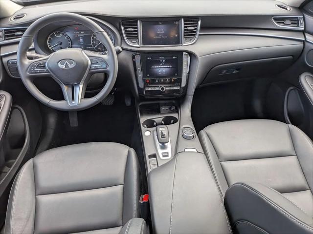 2025 INFINITI QX50 Pure AWD