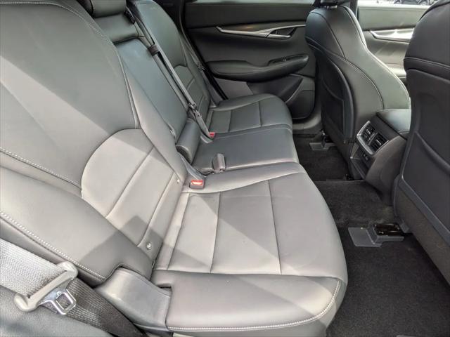 2025 INFINITI QX50 Pure AWD