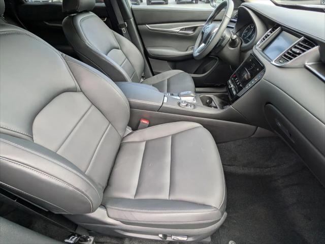 2025 INFINITI QX50 Pure AWD