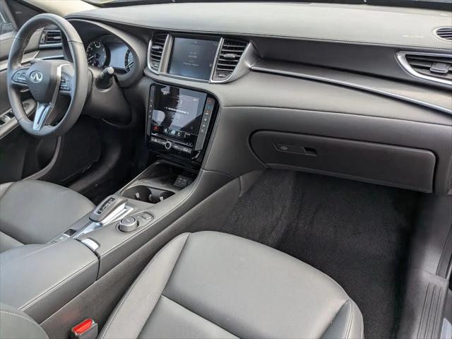 2025 INFINITI QX50 Pure AWD