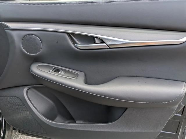 2025 INFINITI QX50 Pure AWD