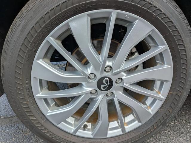 2025 INFINITI QX50 Pure AWD