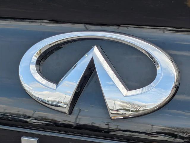 2025 INFINITI QX50 Pure AWD