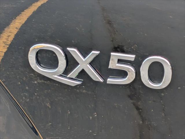 2025 INFINITI QX50 Pure AWD