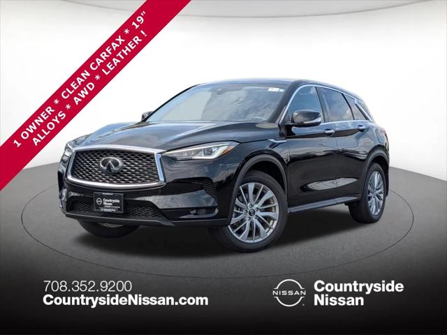 2025 INFINITI QX50 Pure AWD for sale in Countryside, IL