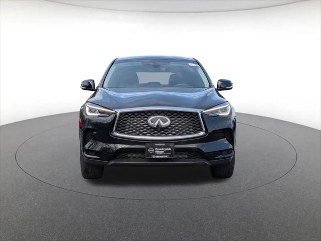 2025 INFINITI QX50 Pure AWD