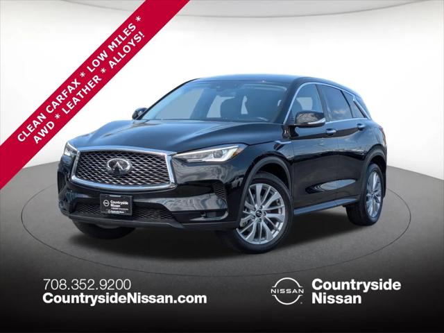 2025 INFINITI QX50 Pure AWD for sale in Countryside, IL