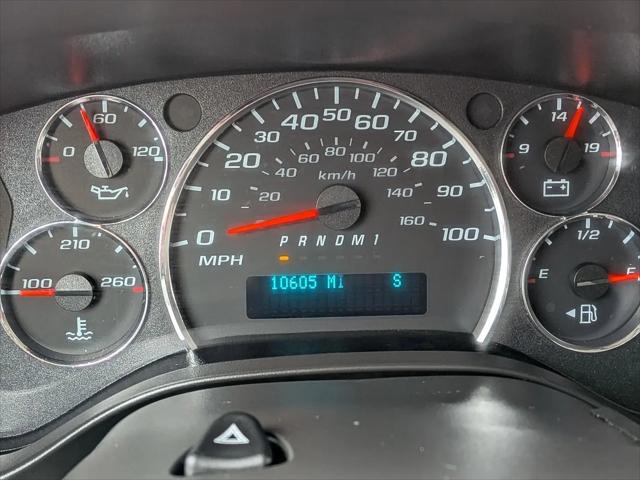 2025 Chevrolet Express Passenger RWD 3500 Extended Wheelbase LT