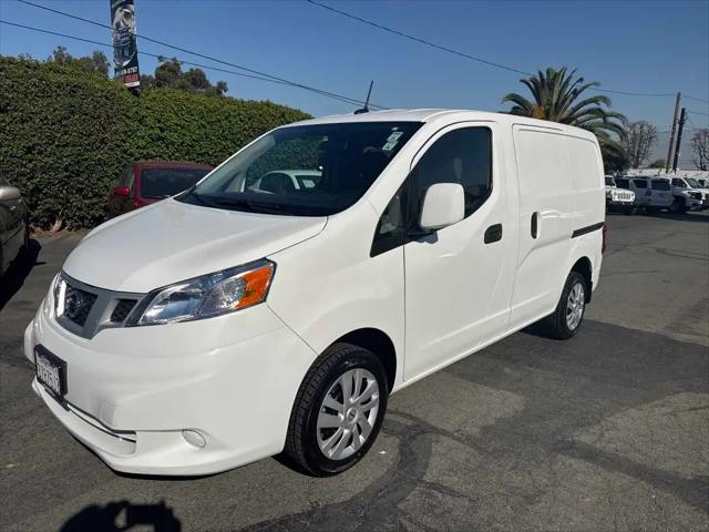 2021 Nissan NV200 Compact Cargo SV Xtronic CVT