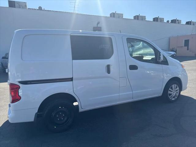 2021 Nissan NV200 Compact Cargo SV Xtronic CVT