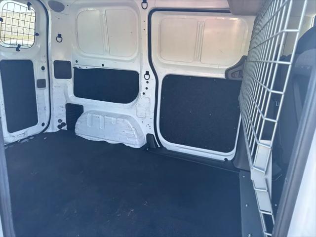2021 Nissan NV200 Compact Cargo SV Xtronic CVT
