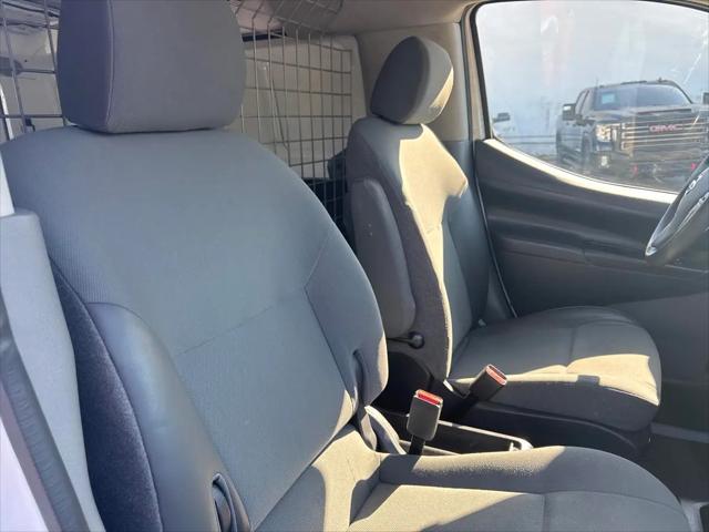 2021 Nissan NV200 Compact Cargo SV Xtronic CVT