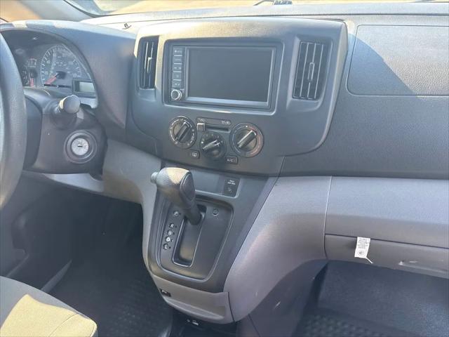 2021 Nissan NV200 Compact Cargo SV Xtronic CVT