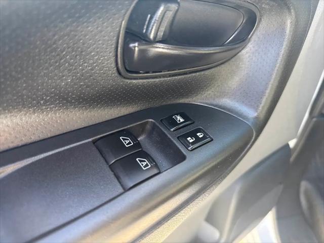 2021 Nissan NV200 Compact Cargo SV Xtronic CVT