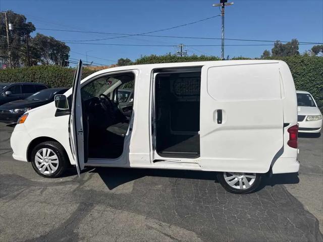 2021 Nissan NV200 Compact Cargo SV Xtronic CVT