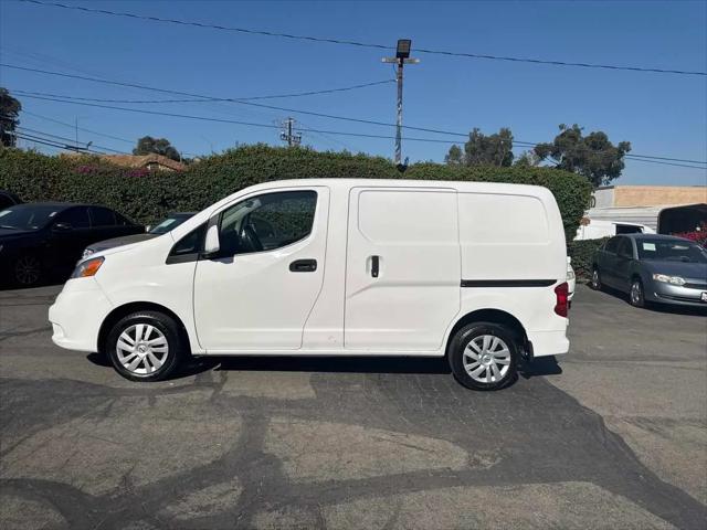 2021 Nissan NV200 Compact Cargo SV Xtronic CVT