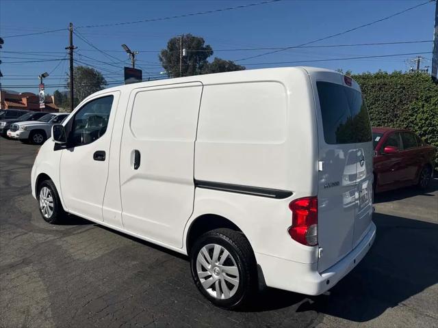 2021 Nissan NV200 Compact Cargo SV Xtronic CVT