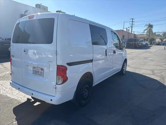 2021 Nissan NV200 Compact Cargo SV Xtronic CVT