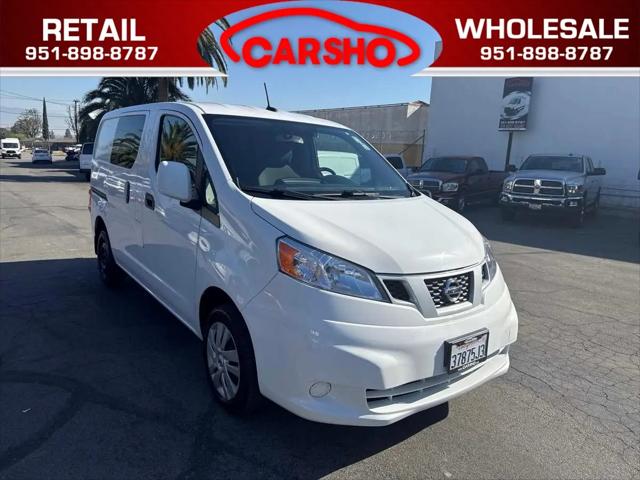 2021 Nissan NV200 Compact Cargo SV Xtronic CVT for sale in Corona, CA