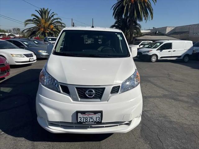 2021 Nissan NV200 Compact Cargo SV Xtronic CVT for sale in Corona, CA