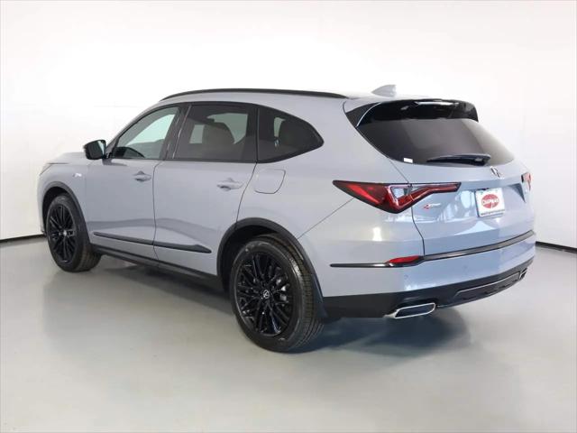 2026 Acura MDX A-SPEC Advance Package