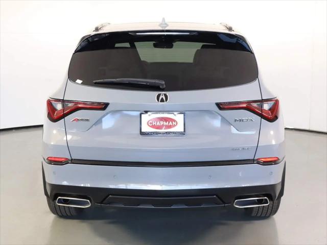 2026 Acura MDX A-SPEC Advance Package