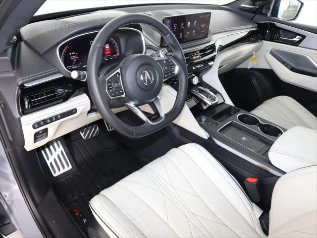 2026 Acura MDX A-SPEC Advance Package