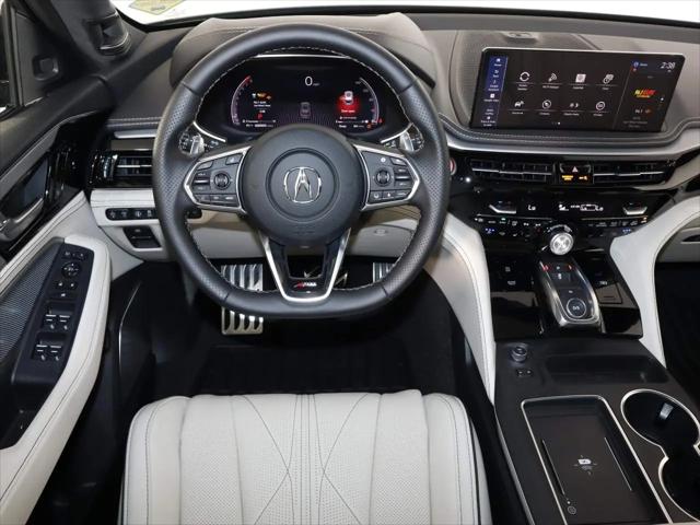 2026 Acura MDX A-SPEC Advance Package