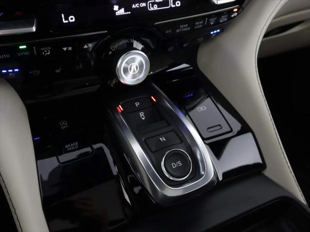 2026 Acura MDX A-SPEC Advance Package