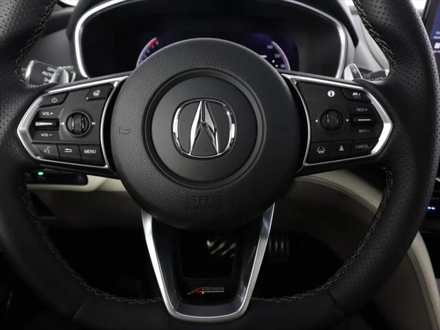 2026 Acura MDX A-SPEC Advance Package