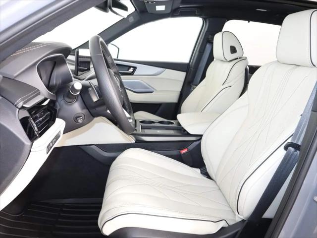 2026 Acura MDX A-SPEC Advance Package