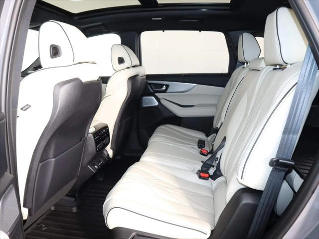 2026 Acura MDX A-SPEC Advance Package