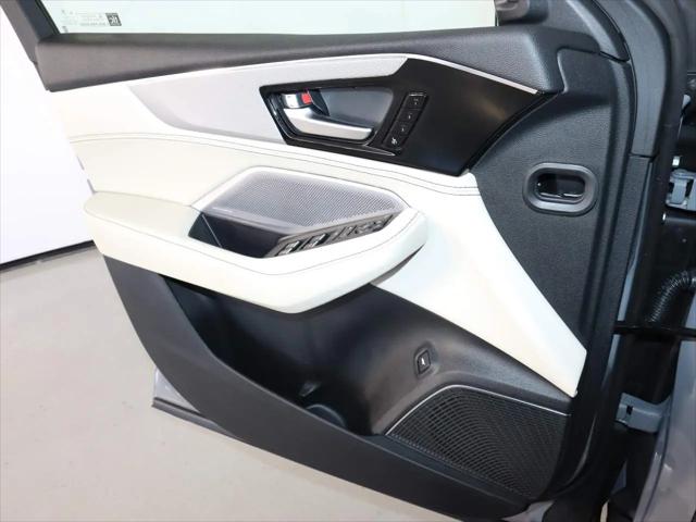 2026 Acura MDX A-SPEC Advance Package