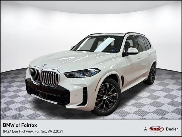 2026 BMW X5 xDrive40i for sale in Fairfax, VA