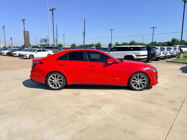 2021 Cadillac CT4 V-Series