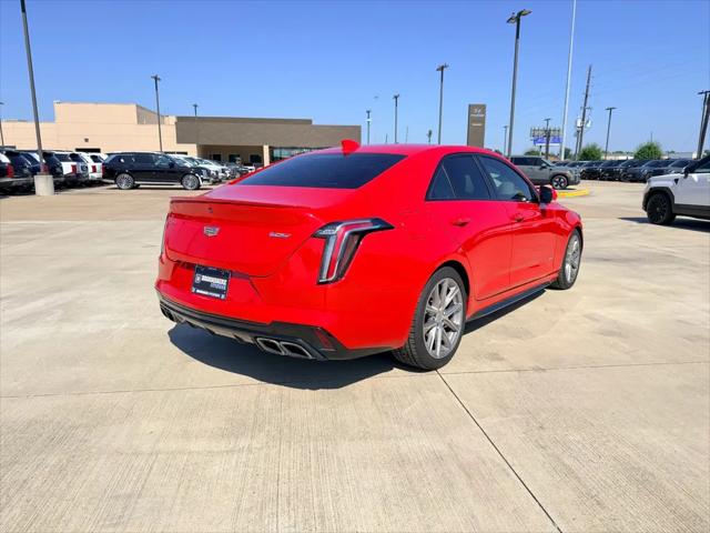 2021 Cadillac CT4 V-Series