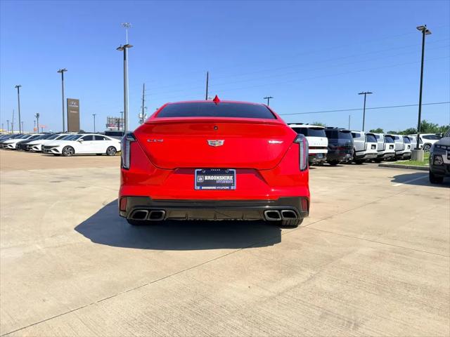2021 Cadillac CT4 V-Series